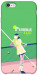 Чехол Puddle life для iPhone 6