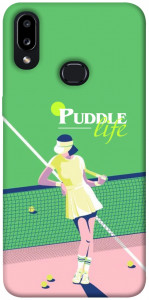 Чохол Puddle life для Galaxy A10s (2019)