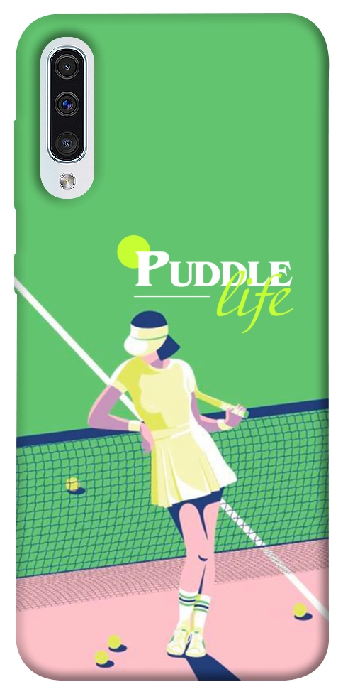 Чехол Puddle life для Galaxy A50 (2019)