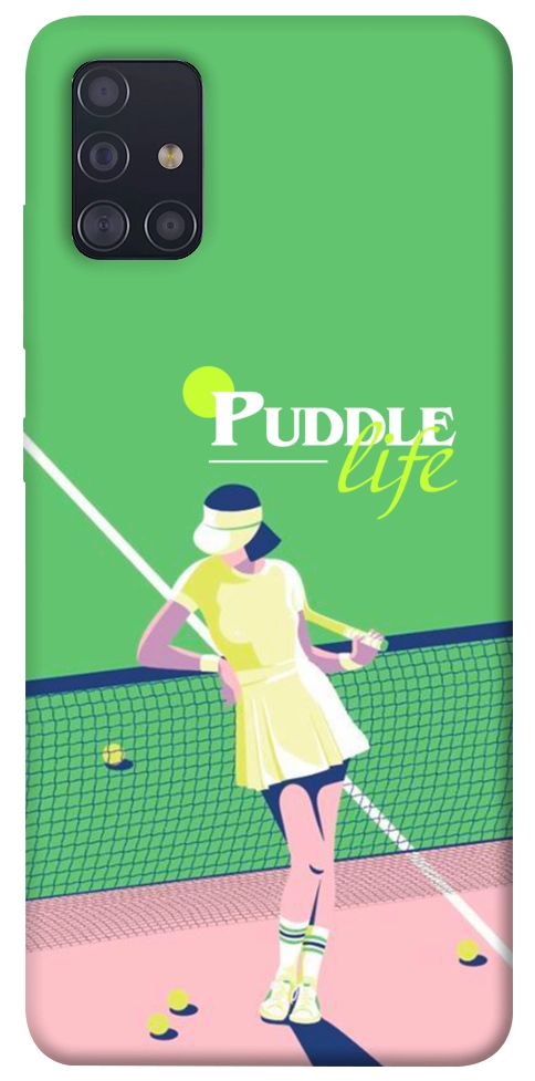 Чохол Puddle life для Galaxy A51 (2020)