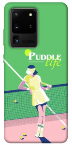 Чехол Puddle life для Galaxy S20 Ultra (2020)