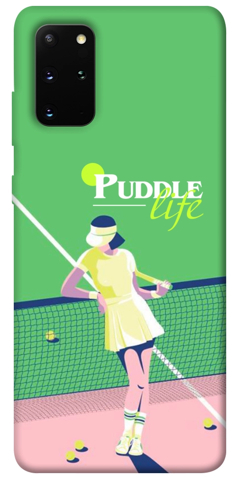 Чохол Puddle life для Galaxy S20 Plus (2020)