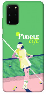 Чохол Puddle life для Galaxy S20 Plus (2020)