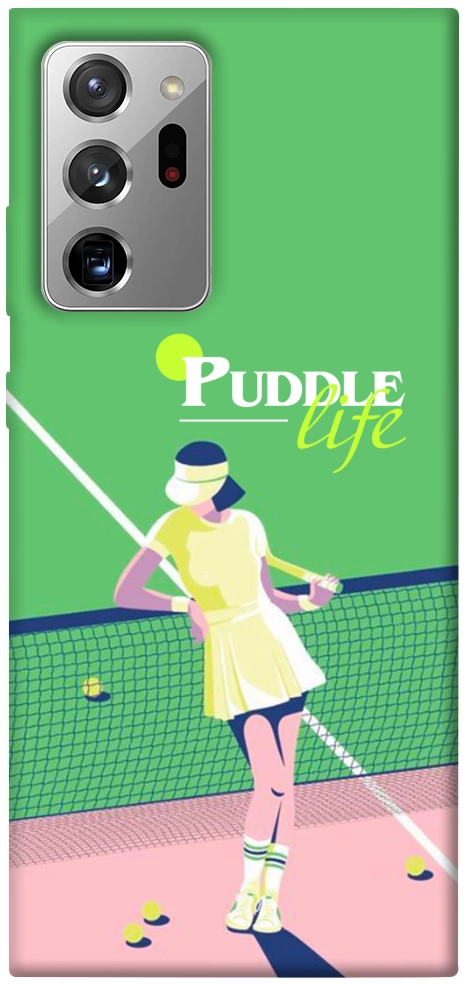 Чехол Puddle life для Galaxy Note 20 Ultra