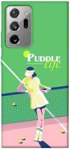 Чехол Puddle life для Galaxy Note 20 Ultra