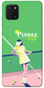 Чохол Puddle life для Galaxy Note 10 Lite (2020)