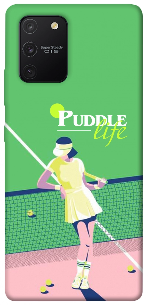 Чехол Puddle life для Galaxy S10 Lite (2020)