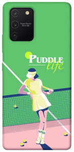 Чехол Puddle life для Galaxy S10 Lite (2020)