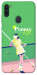 Чехол Puddle life для Galaxy M11 (2020)