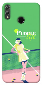 Чохол Puddle life для Huawei Honor 8X