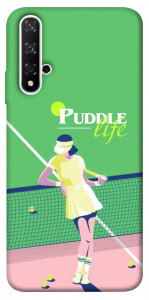 Чехол Puddle life для Huawei Nova 5T