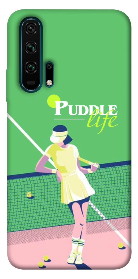 Чехол Puddle life для Huawei Honor 20 Pro