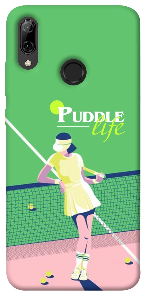 Чехол Puddle life для Huawei P Smart (2019)