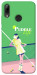 Чехол Puddle life для Huawei P Smart (2019)