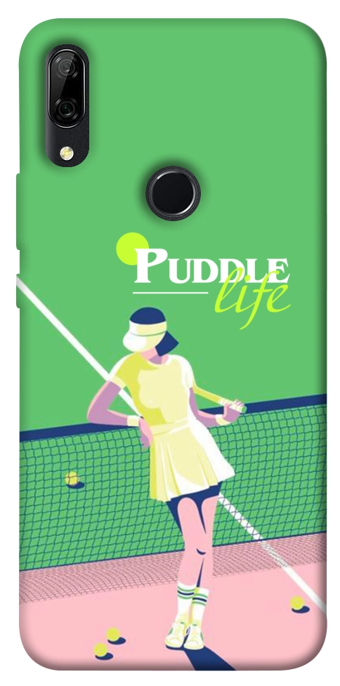 Чехол Puddle life для Huawei P Smart Z
