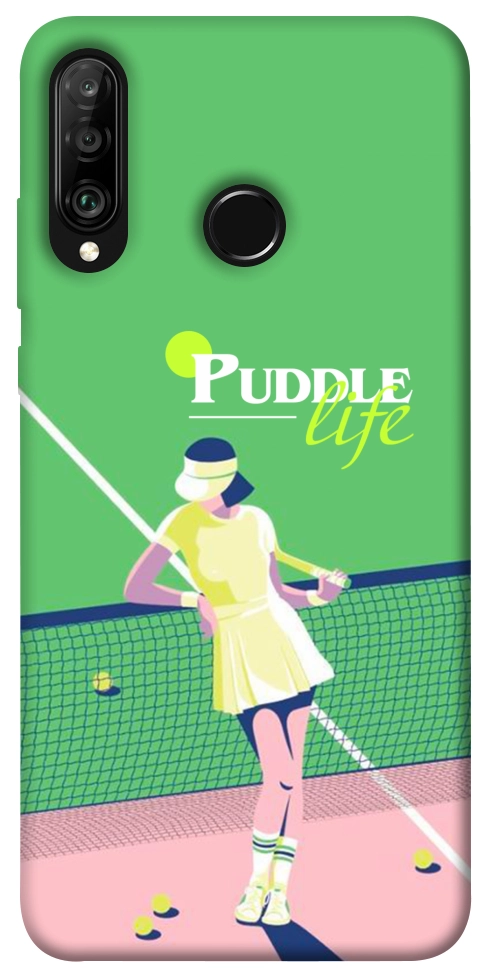 Чехол Puddle life для Huawei P30 Lite