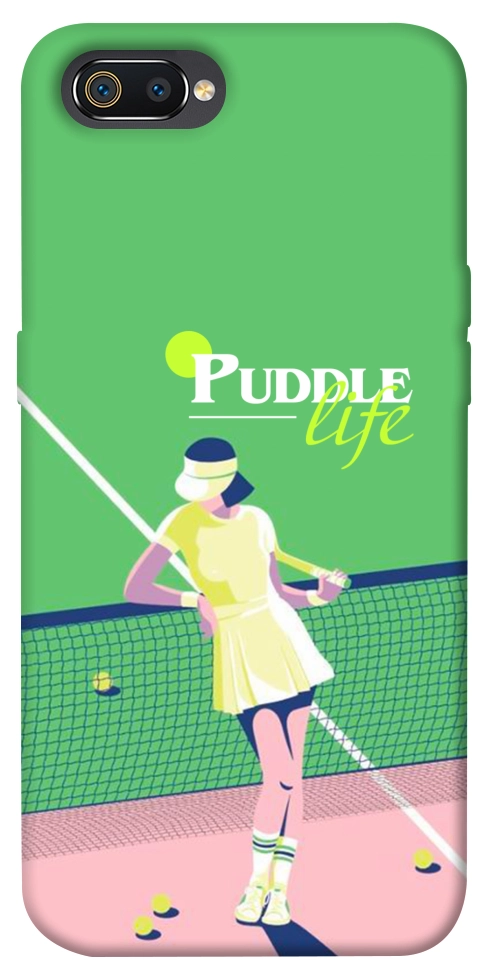 Чохол Puddle life для Realme C2