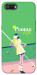 Чохол Puddle life для Realme C2