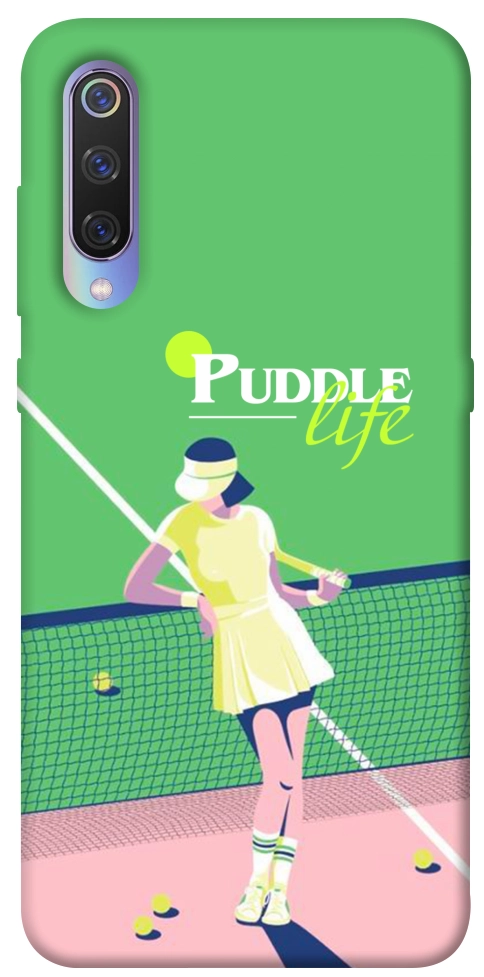 Чехол Puddle life для Xiaomi Mi 9