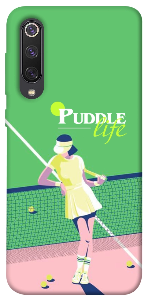 Чехол Puddle life для Xiaomi Mi 9 SE