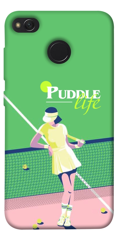 Чехол Puddle life для Xiaomi Redmi 4X
