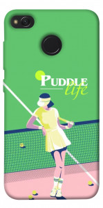 Чохол Puddle life для Xiaomi Redmi 4X