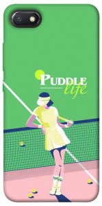 Чехол Puddle life для Xiaomi Redmi 6A