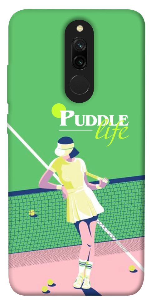 Чехол Puddle life для Xiaomi Redmi 8