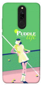 Чехол Puddle life для Xiaomi Redmi 8