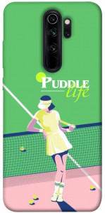 Чехол Puddle life для Xiaomi Redmi Note 8 Pro