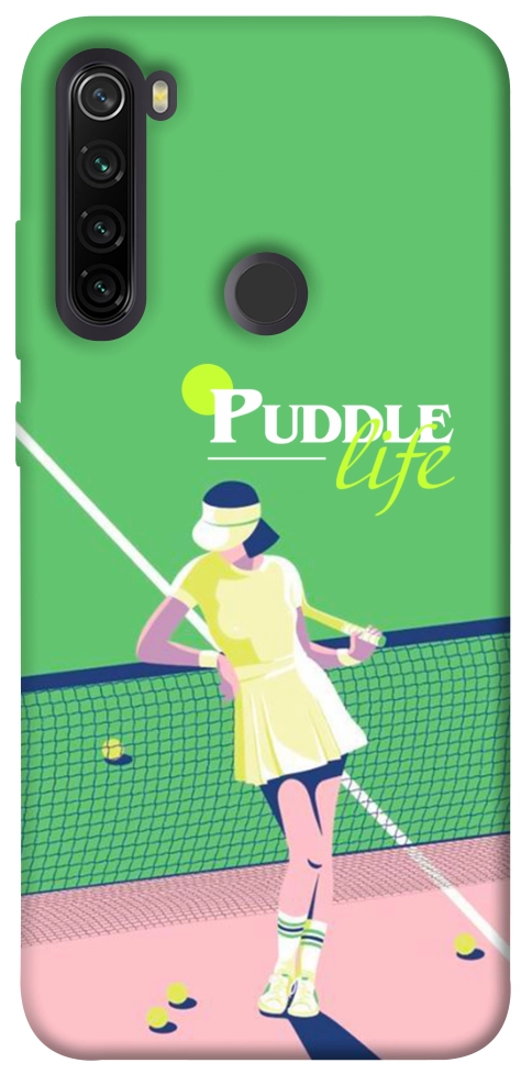 Чехол Puddle life для Xiaomi Redmi Note 8T