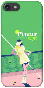 Чехол Puddle life для iPhone 8 (4.7")