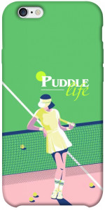 Чехол Puddle life для iPhone 6s plus (5.5'')