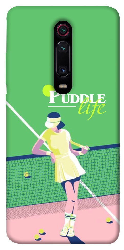 Чехол Puddle life для Xiaomi Mi 9T