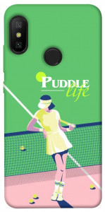Чохол Puddle life для Xiaomi Mi A2 Lite