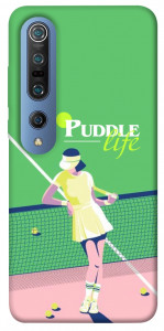 Чехол Puddle life для Xiaomi Mi 10