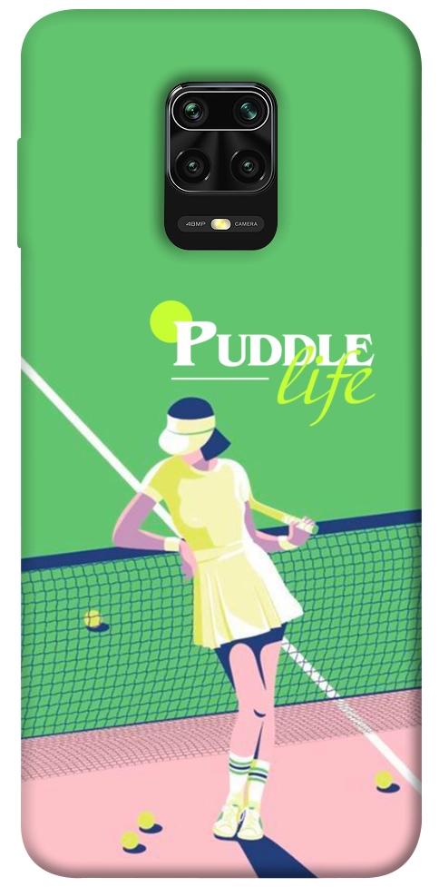 Чохол Puddle life для Xiaomi Redmi Note 9 Pro