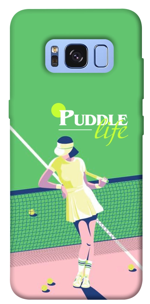 Чехол Puddle life для Galaxy S8 (G950)