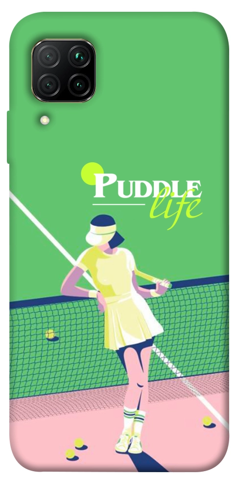 Чехол Puddle life для Huawei P40 Lite