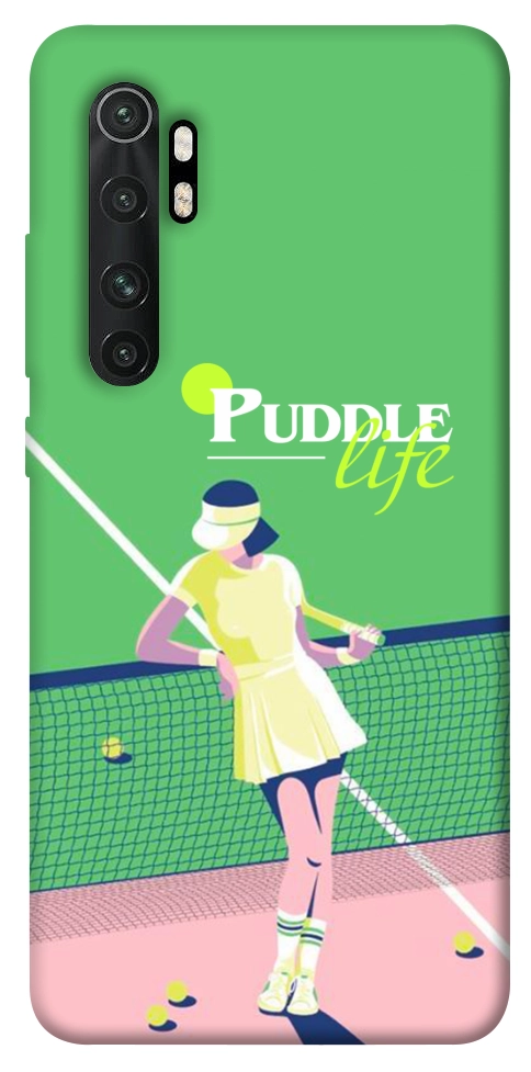 Чохол Puddle life для Xiaomi Mi Note 10 Lite
