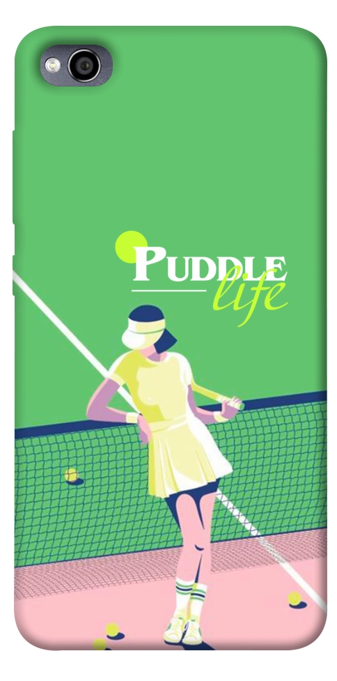 Чехол Puddle life для Xiaomi Redmi 4A