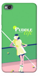 Чехол Puddle life для Xiaomi Redmi 4A