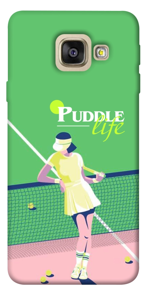 Чехол Puddle life для Galaxy A5 (2017)