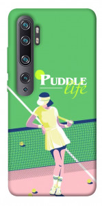 Чехол Puddle life для Xiaomi Mi Note 10
