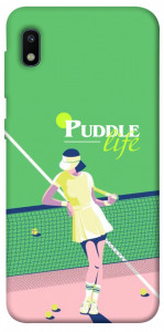 Чехол Puddle life для Galaxy A10 (A105F)