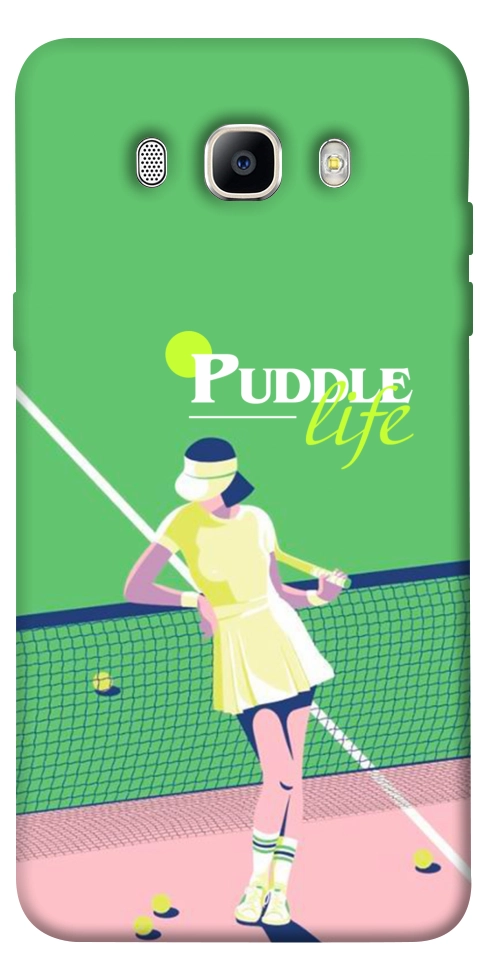 Чохол Puddle life для Galaxy J5 (2016)