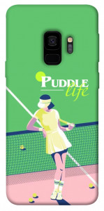 Чохол Puddle life для Galaxy S9