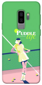 Чохол Puddle life для Galaxy S9+
