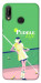 Чехол Puddle life для Huawei P20 Lite