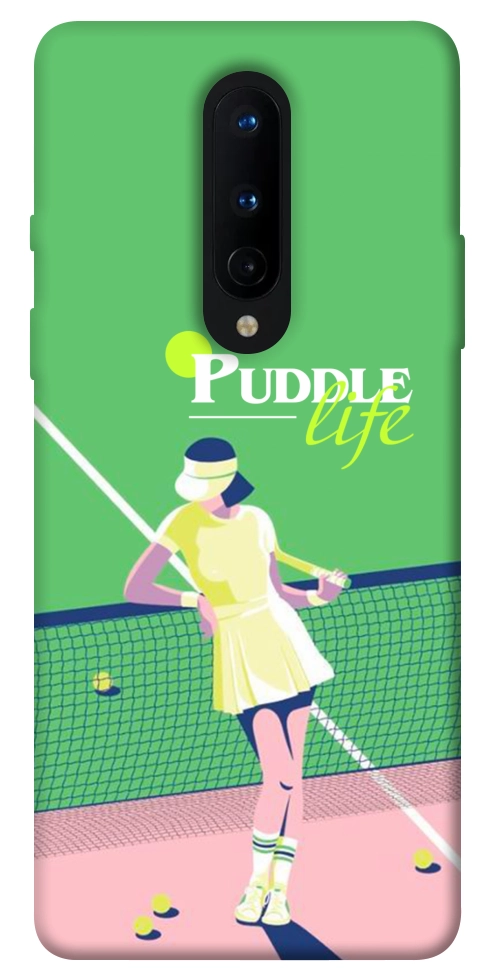 Чохол Puddle life для OnePlus 8